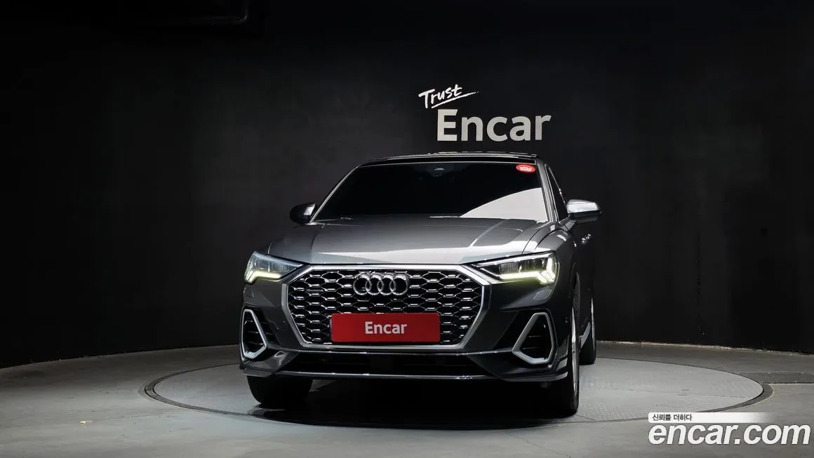Audi Q3 2023 из KR, фото 3