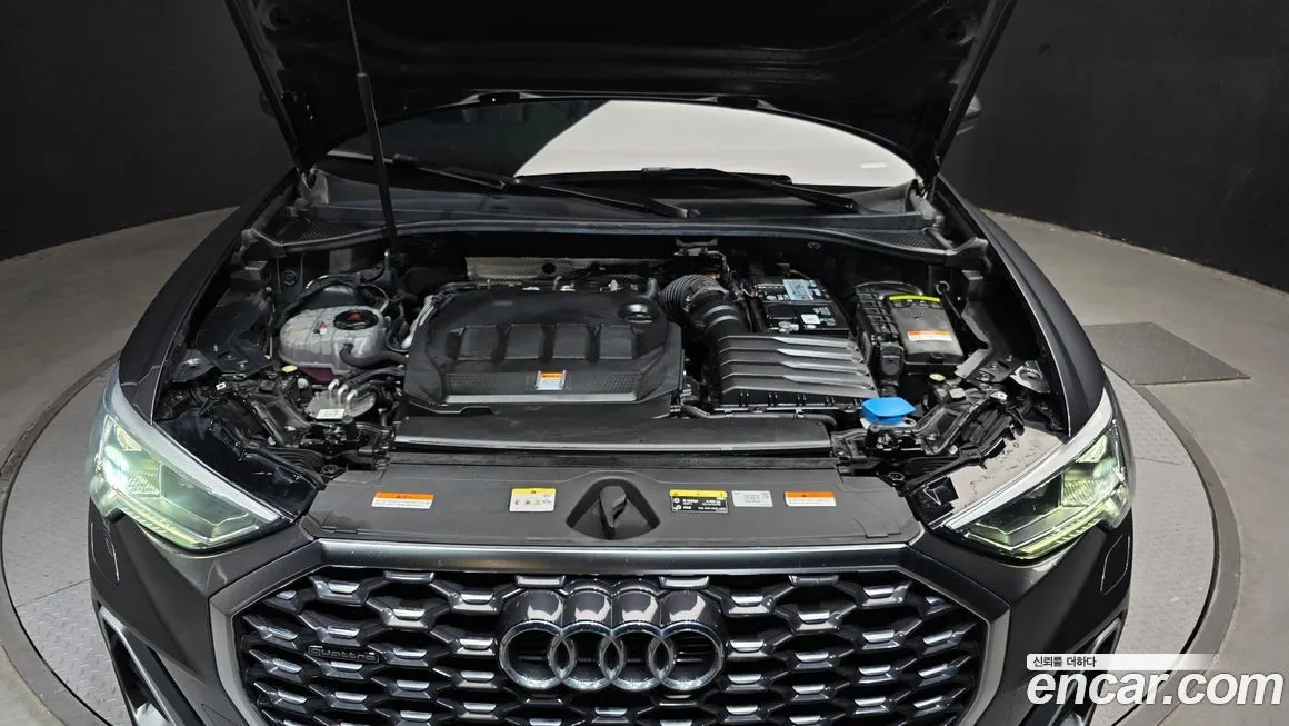 Audi Q3 2023 из KR, фото 6