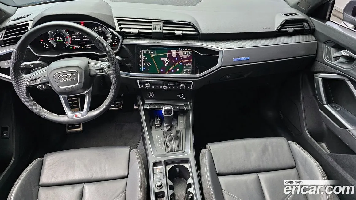 Audi Q3 2023 из KR, фото 7