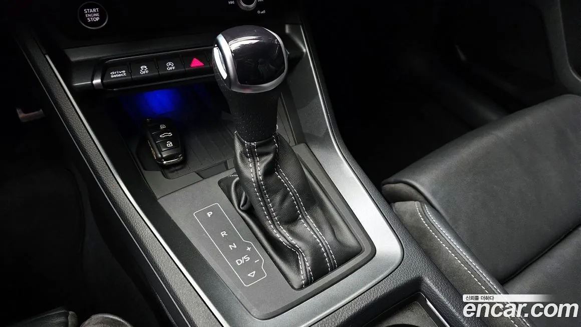 Audi Q3 2023 из KR, фото 9