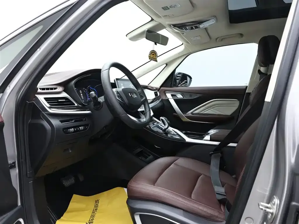 Geely Jia Ji 2022 из CN, фото 10