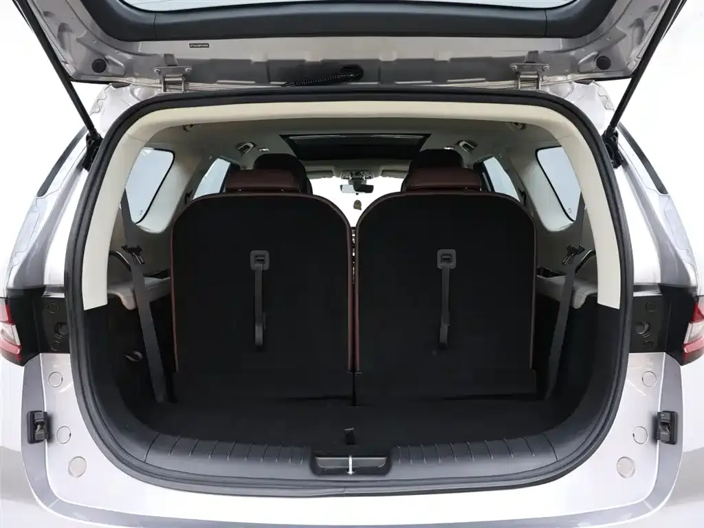Geely Jia Ji 2022 из CN, фото 8