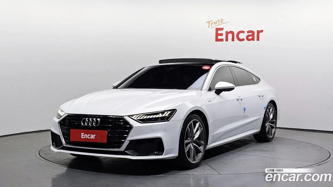 Audi A7 — фото 1
