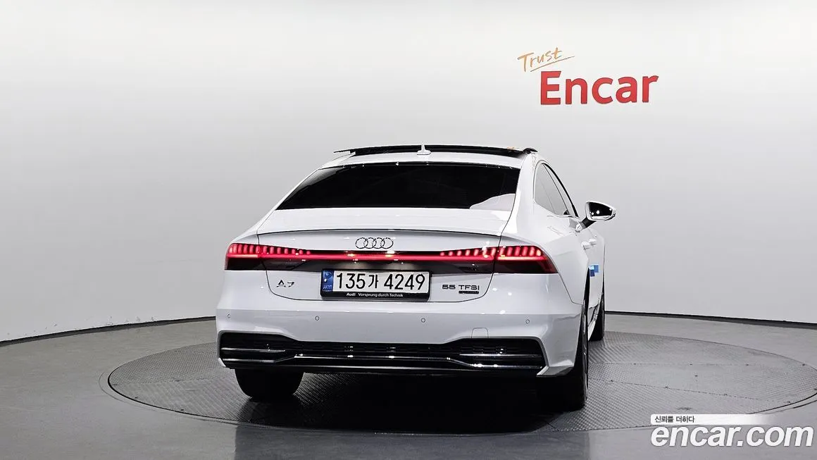 Audi A7 — фото 4