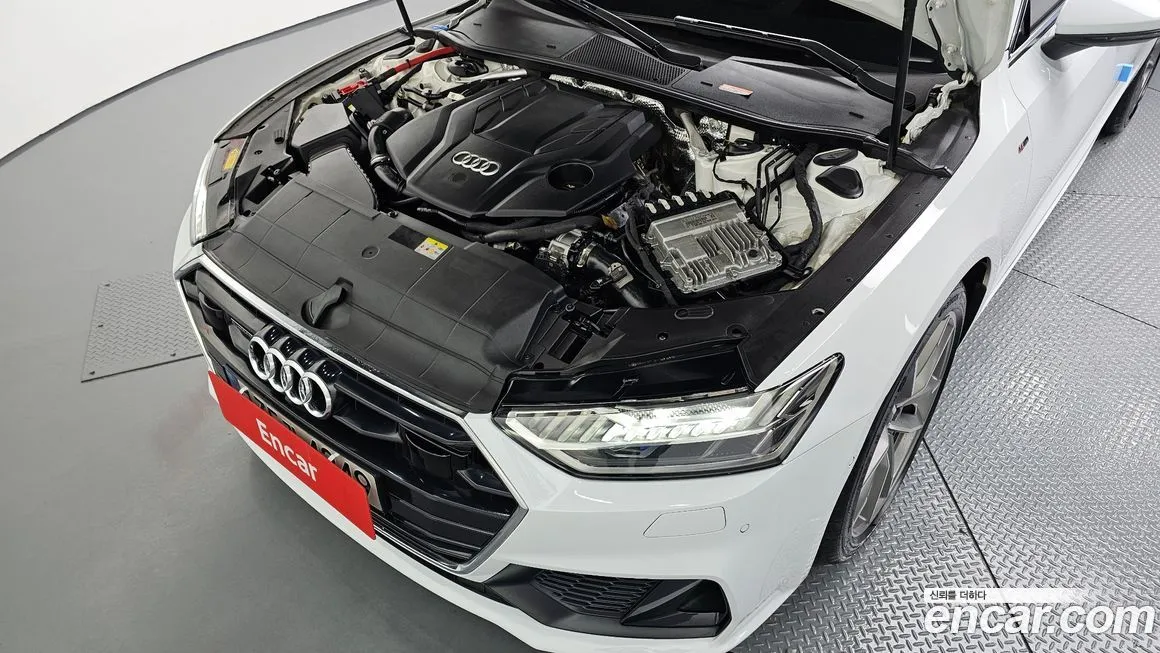 Audi A7 — фото 6