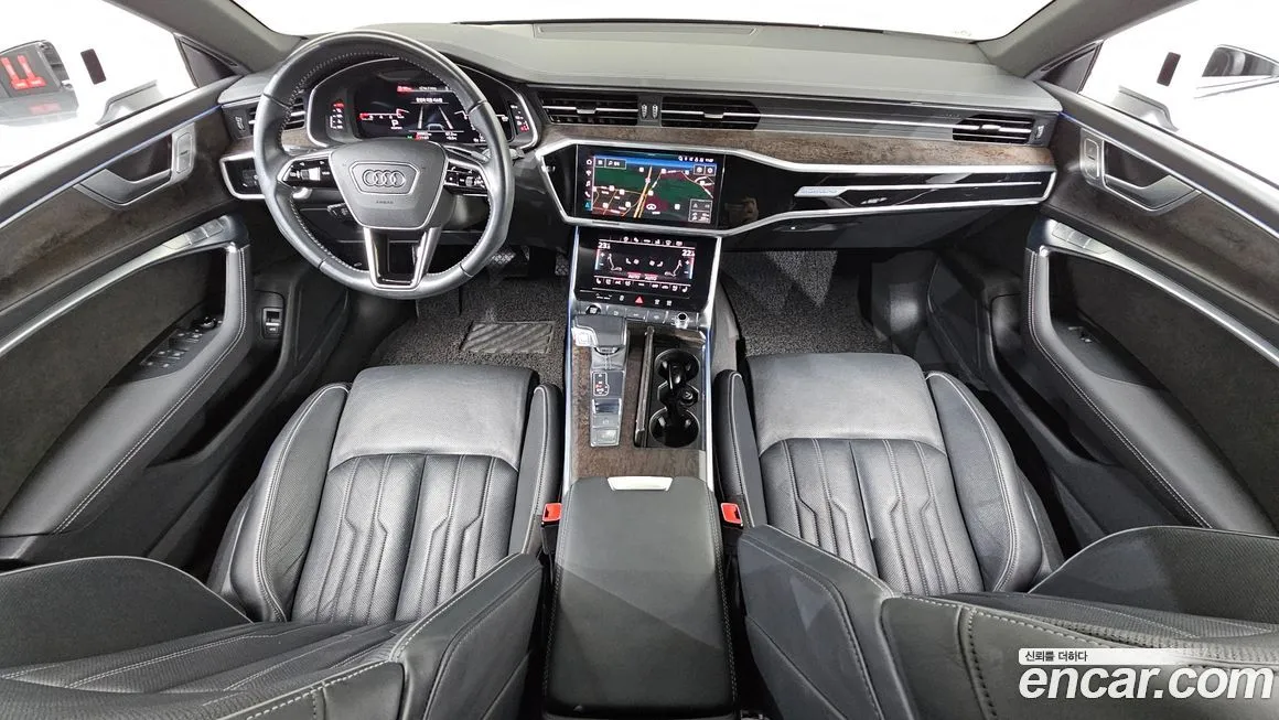 Audi A7 — фото 7
