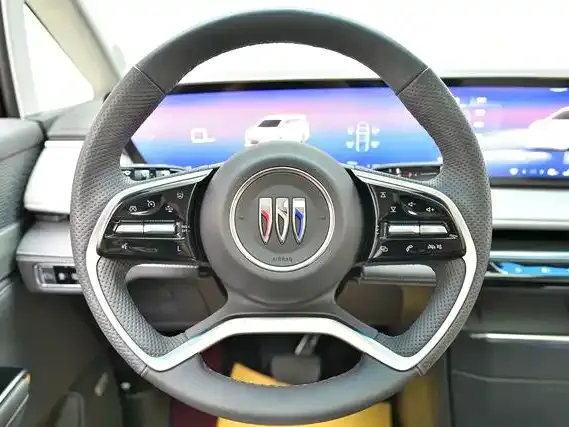 Buick GL8 2025 из CN, фото 10