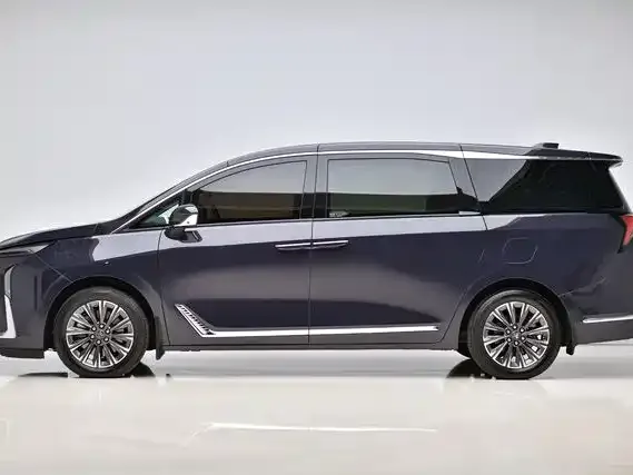 Buick GL8 2025 из CN, фото 4