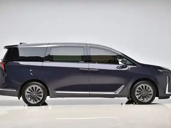 Buick GL8 2025 из CN, фото 5