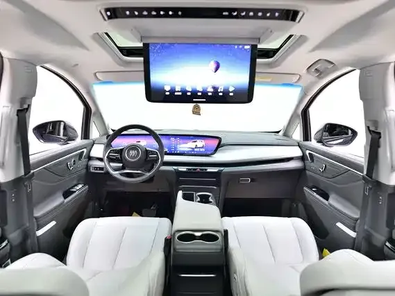 Buick GL8 2025 из CN, фото 9