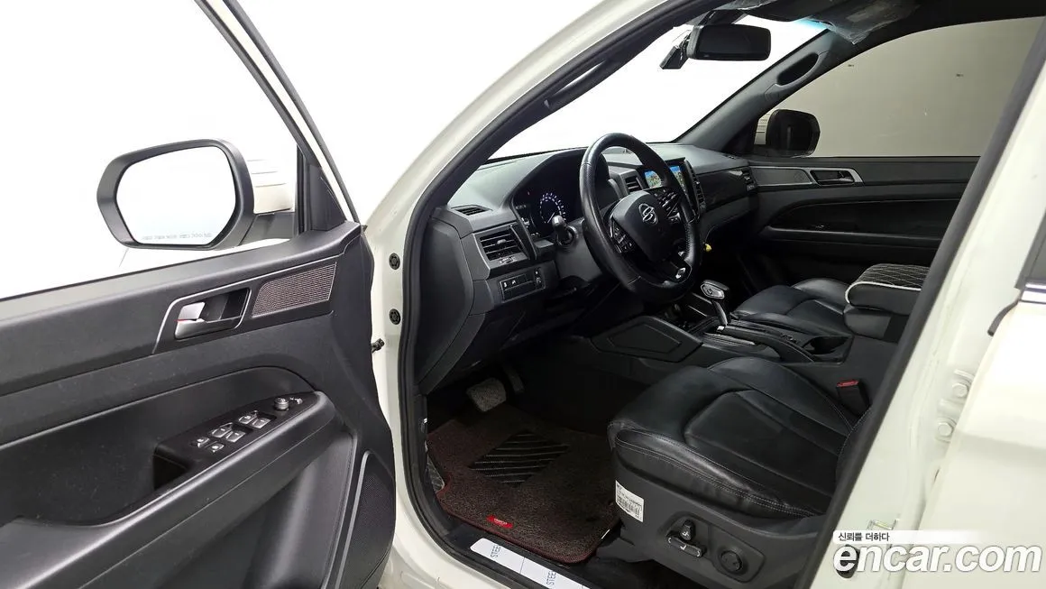 KG Mobility (Ssangyong) Rexton — фото 10