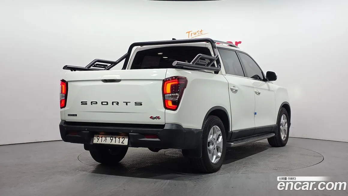 KG Mobility (Ssangyong) Rexton — фото 2