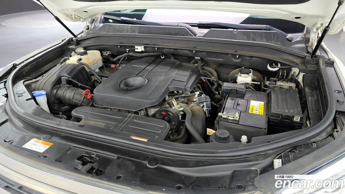KG Mobility (Ssangyong) Rexton — фото 6