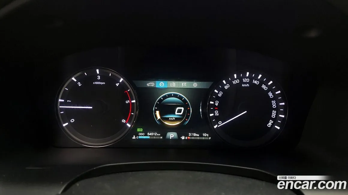 KG Mobility (Ssangyong) Rexton — фото 8