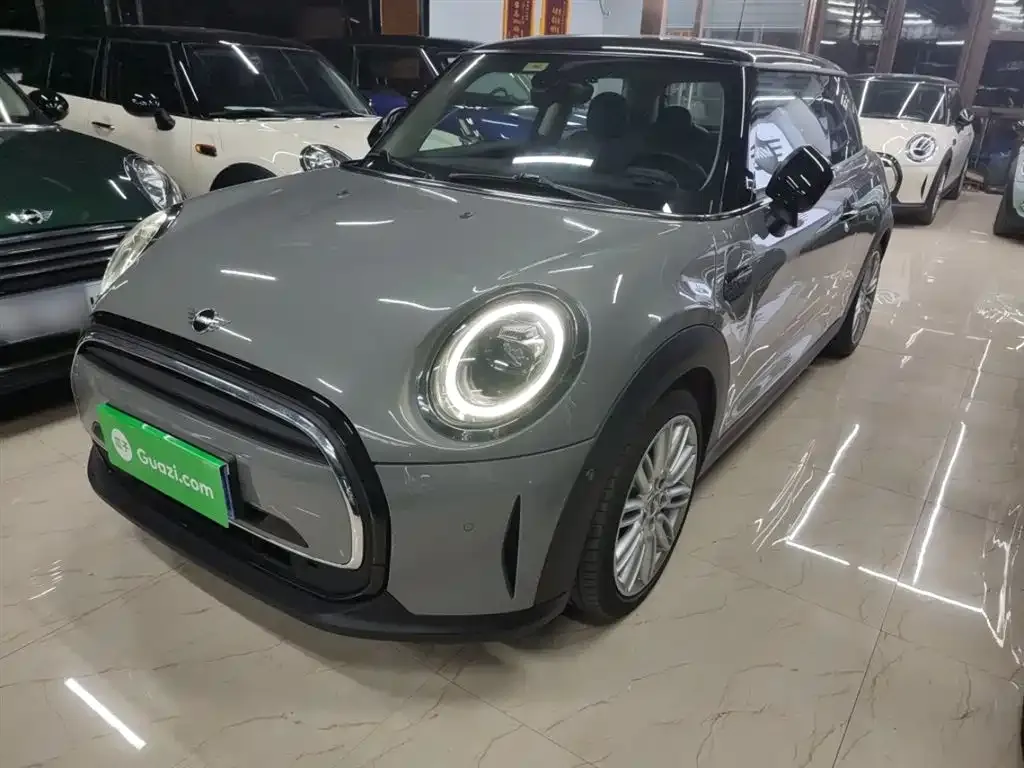 MINI Cooper (3-door) 2021 из CN, фото 1