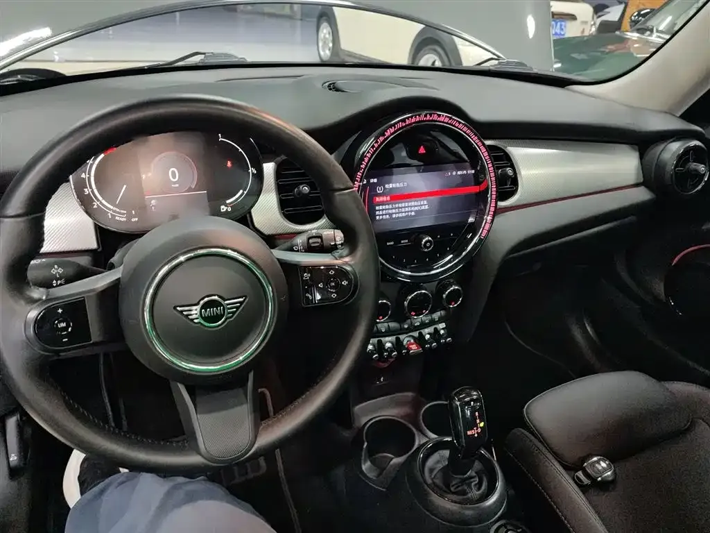 MINI Cooper (3-door) 2021 из CN, фото 10