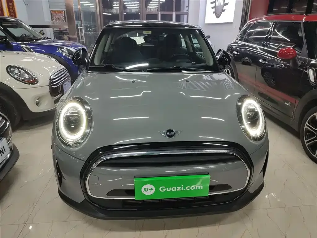 MINI Cooper (3-door) 2021 из CN, фото 3
