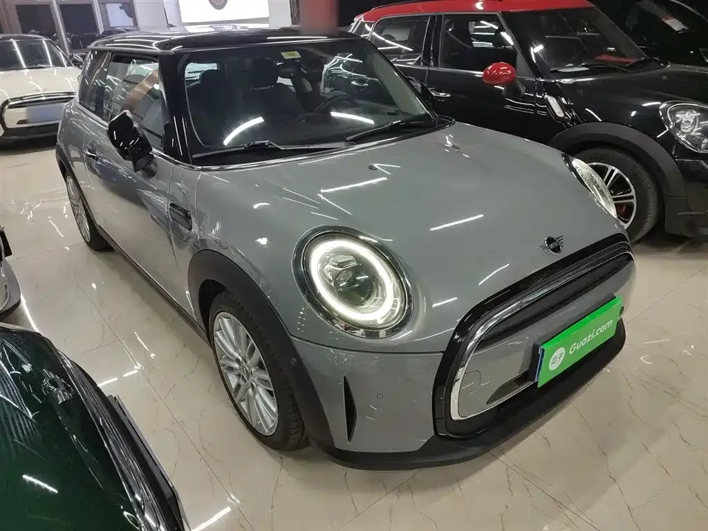 MINI Cooper (3-door) 2021 из CN, фото 4