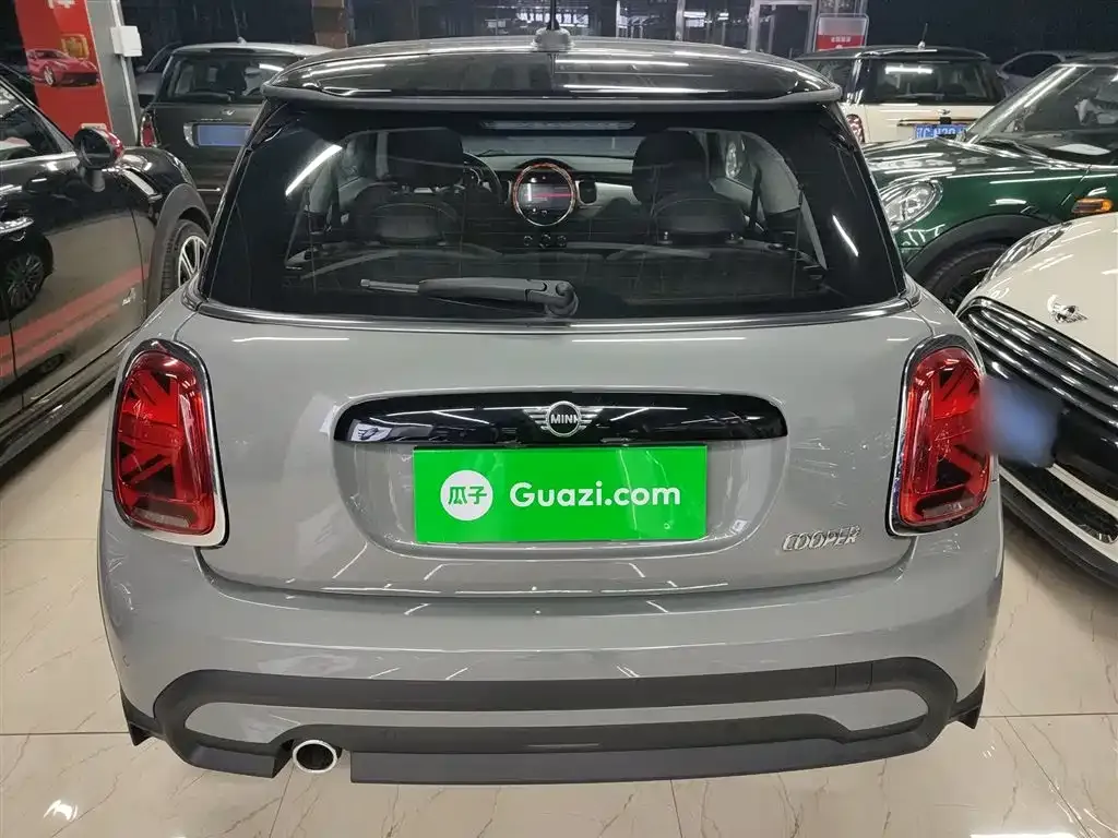 MINI Cooper (3-door) 2021 из CN, фото 6