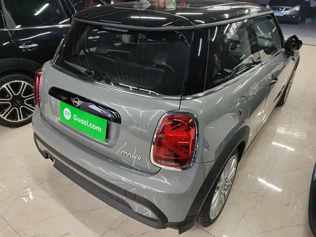 MINI Cooper (3-door) 2021 из CN, фото 7