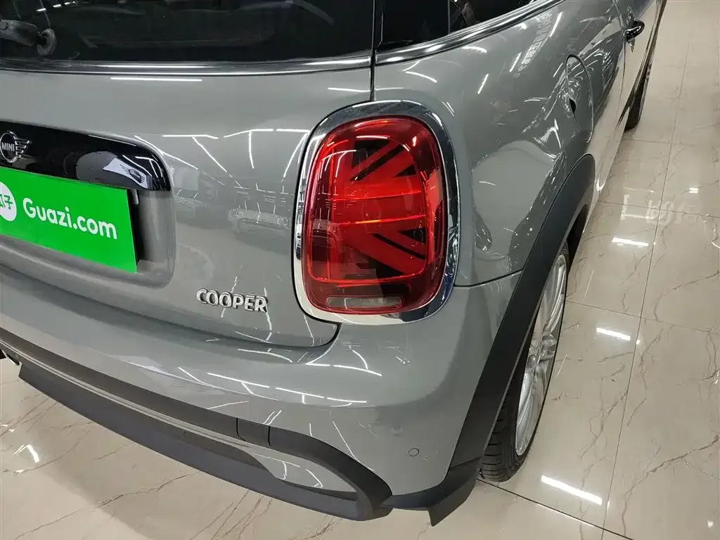MINI Cooper (3-door) 2021 из CN, фото 8