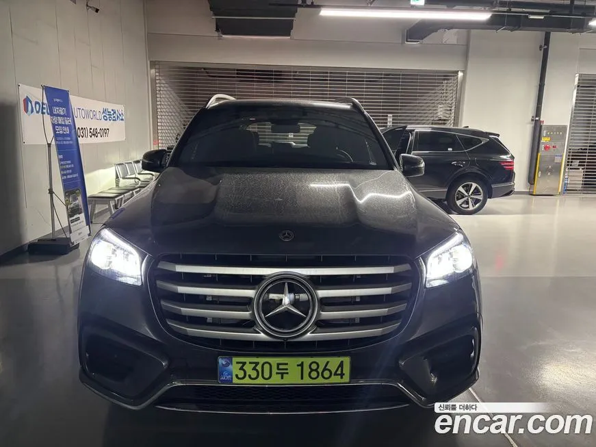 Mercedes-Benz GLS-Class 2025 из KR, фото 1