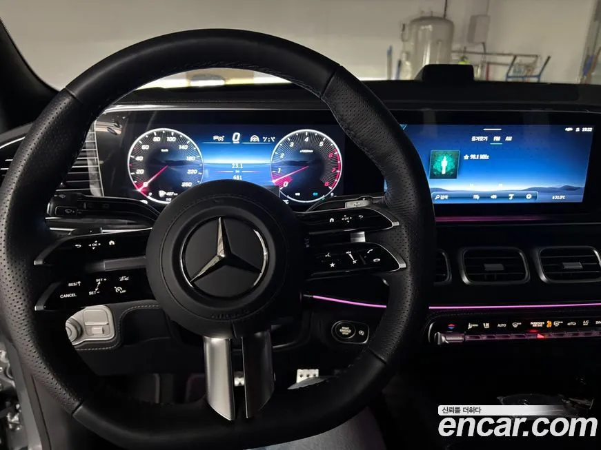 Mercedes-Benz GLS-Class 2025 из KR, фото 10
