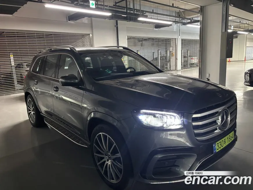 Mercedes-Benz GLS-Class 2025 из KR, фото 3
