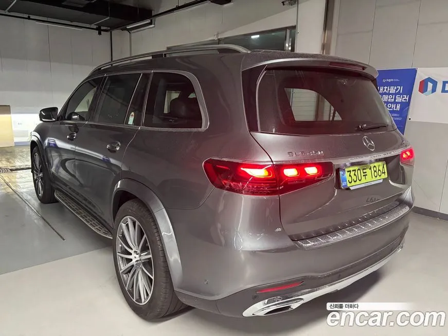 Mercedes-Benz GLS-Class 2025 из KR, фото 4