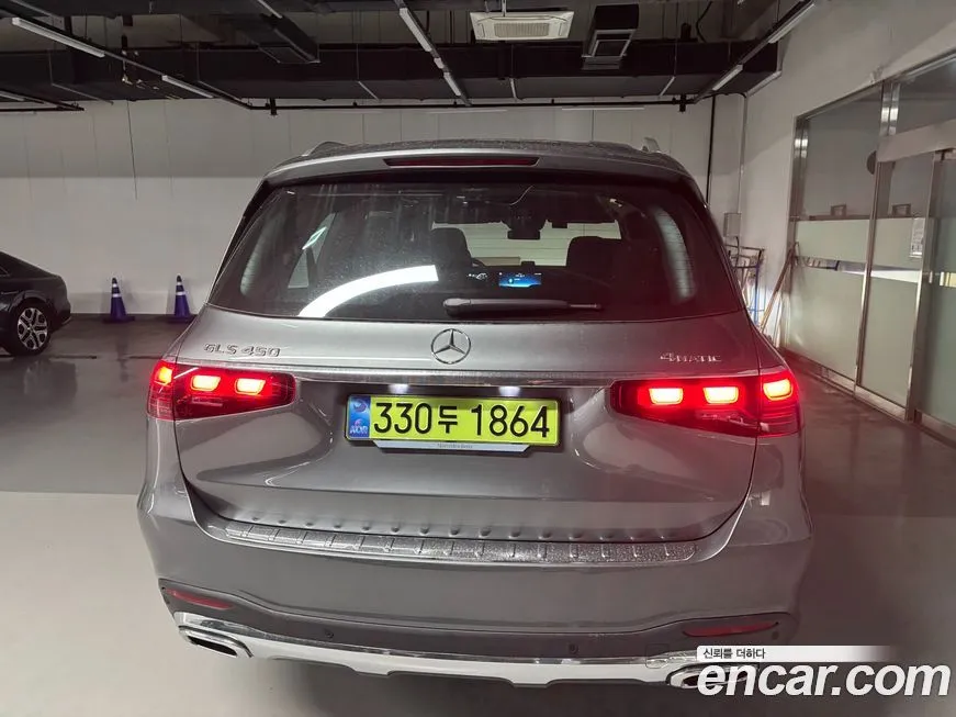 Mercedes-Benz GLS-Class 2025 из KR, фото 5