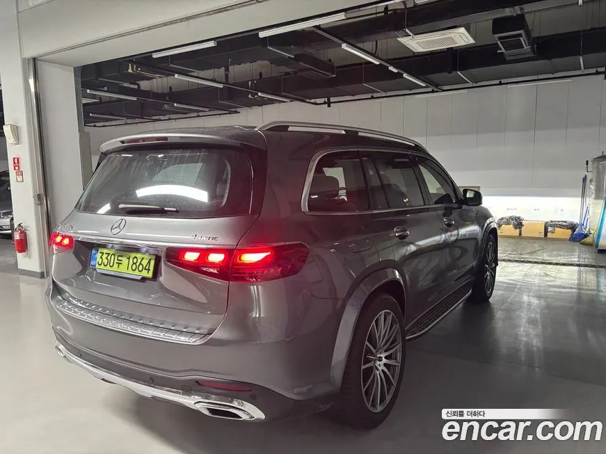 Mercedes-Benz GLS-Class 2025 из KR, фото 6