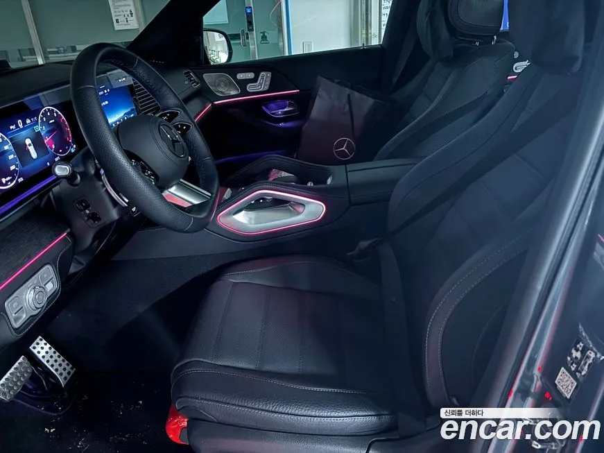 Mercedes-Benz GLS-Class 2025 из KR, фото 8