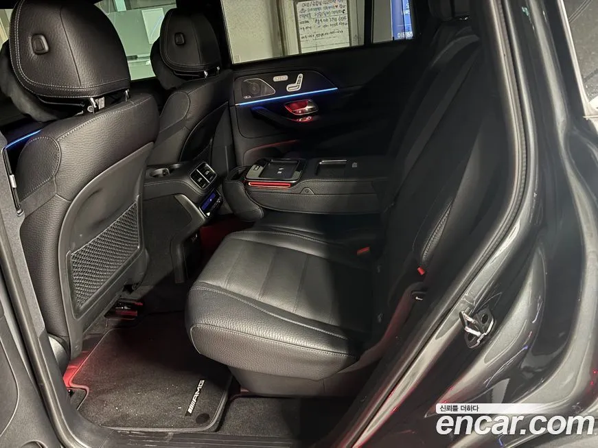 Mercedes-Benz GLS-Class 2025 из KR, фото 9