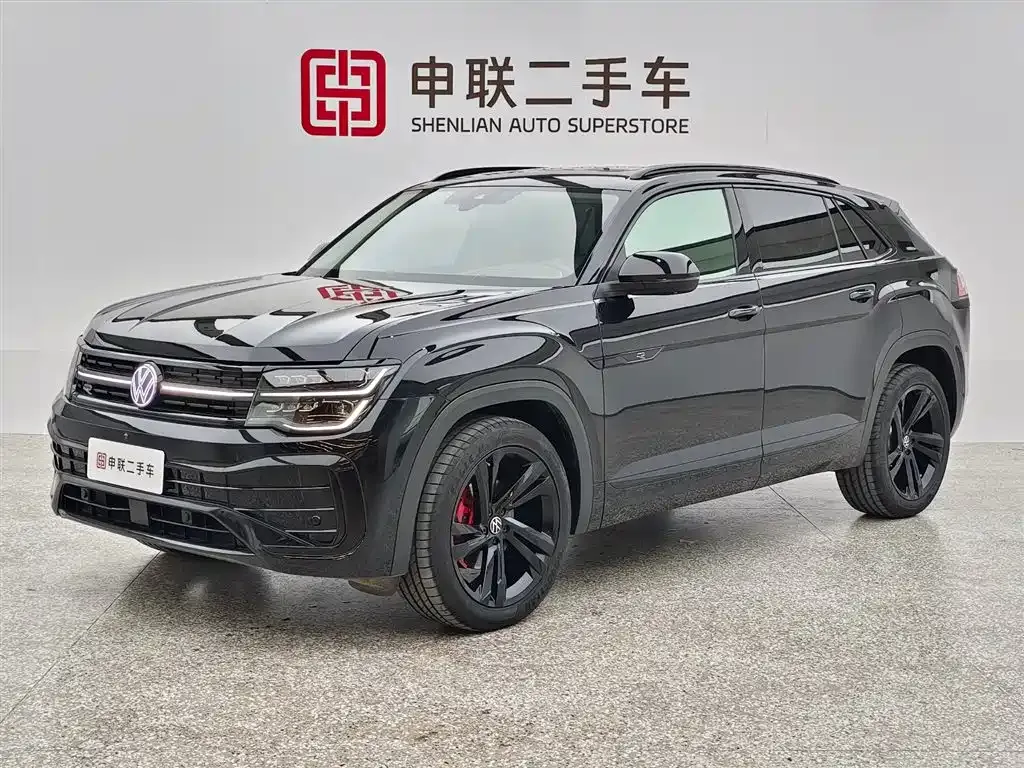 Volkswagen Teramont 2024 из CN, фото 1