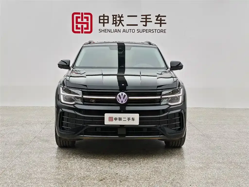 Volkswagen Teramont 2024 из CN, фото 2