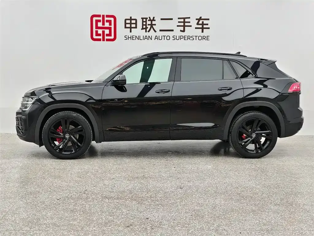 Volkswagen Teramont 2024 из CN, фото 3