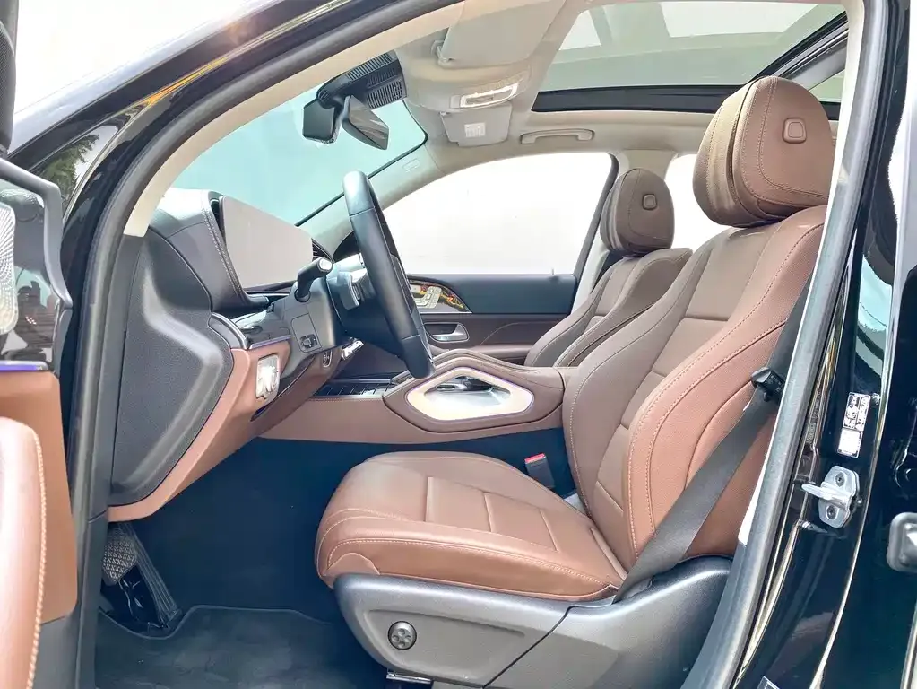 Mercedes-Benz GLE 2025 из CN, фото 10