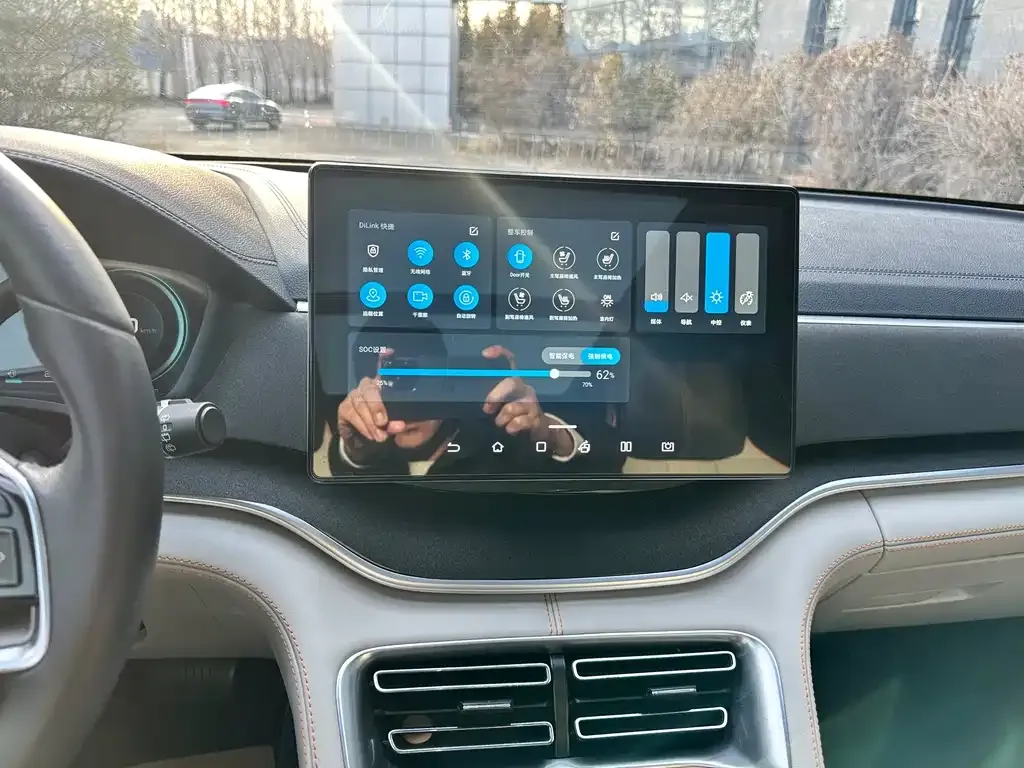 BYD PLUS New Energy 2022 из CN, фото 10