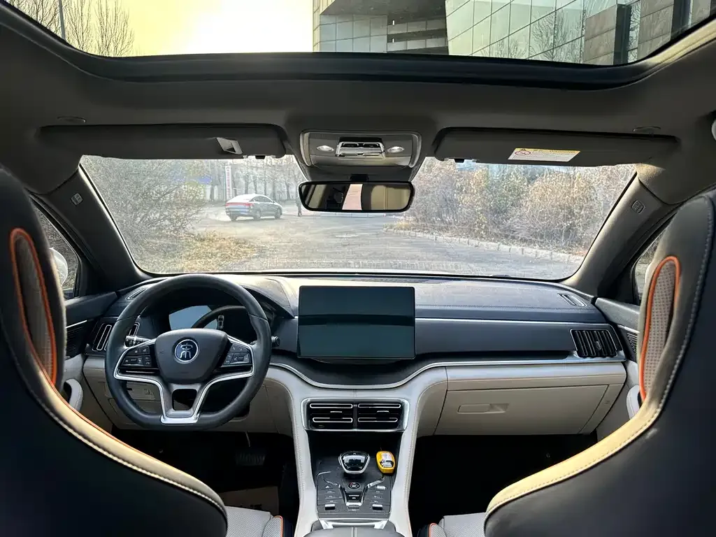 BYD PLUS New Energy 2022 из CN, фото 8