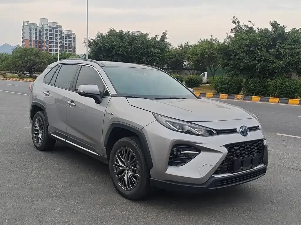 Toyota Wildlander 2023 из CN, фото 3
