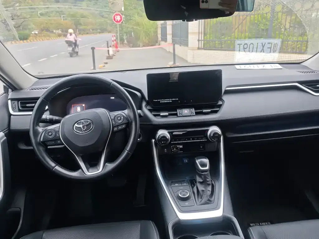 Toyota Wildlander 2023 из CN, фото 9