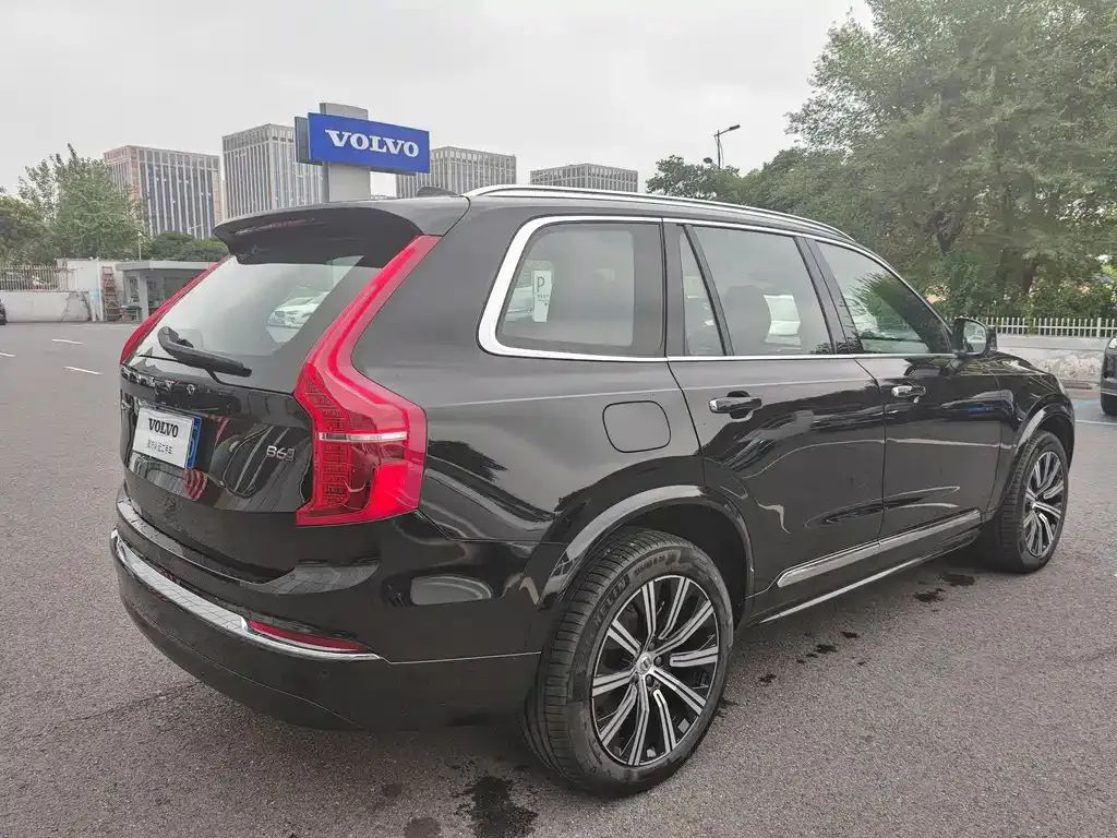 Volvo XC90 — фото 10