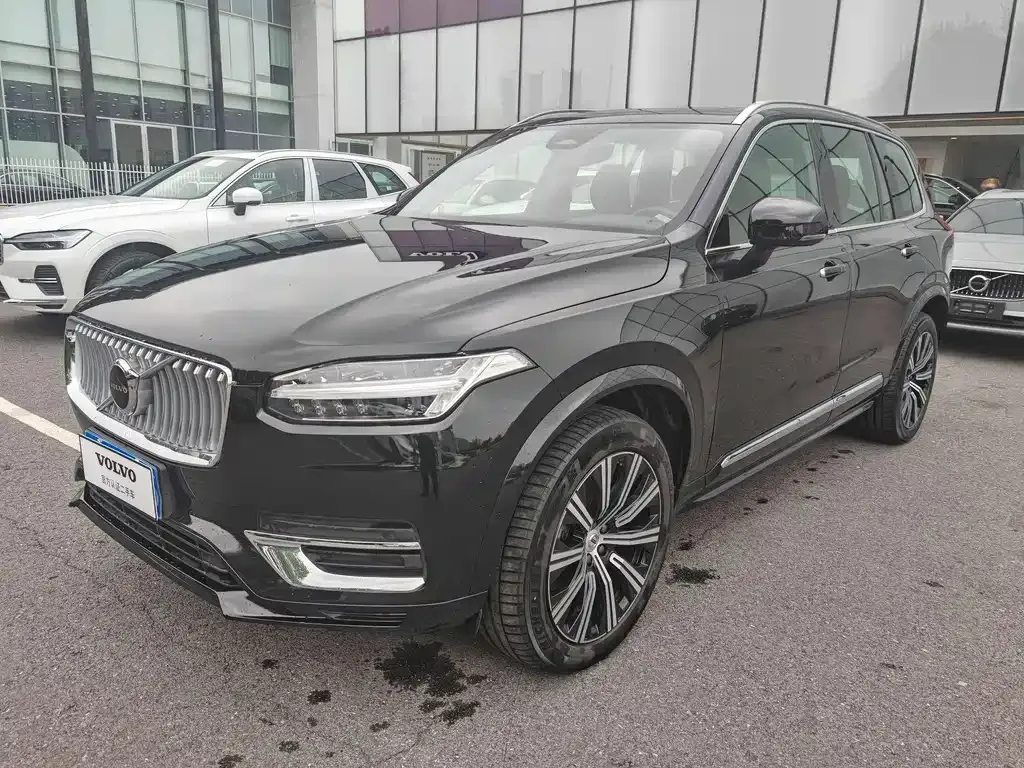Volvo XC90 — фото 2