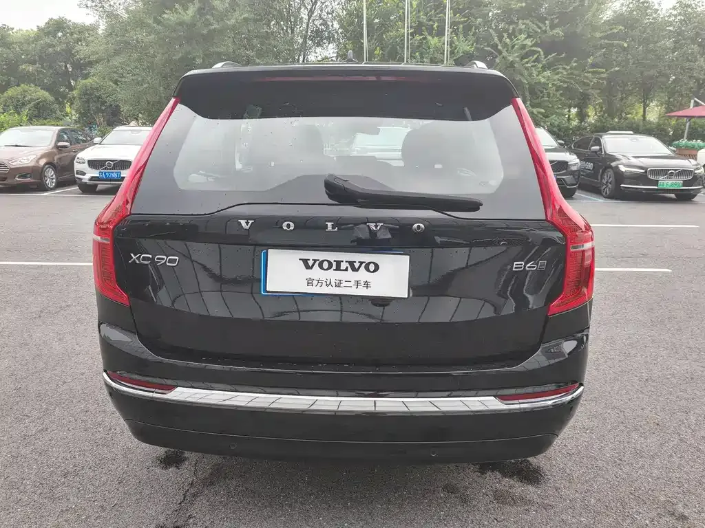 Volvo XC90 — фото 8