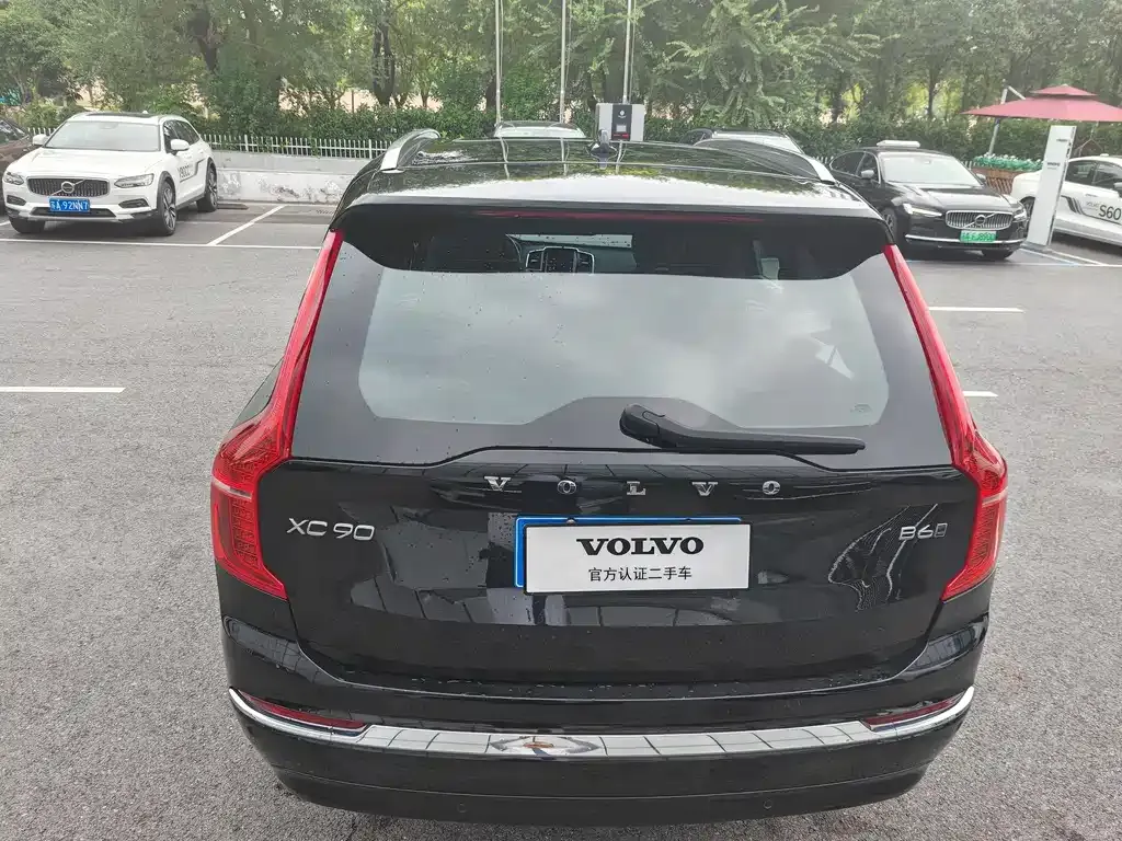 Volvo XC90 — фото 9
