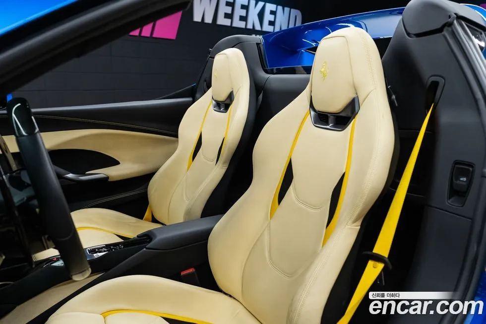 Ferrari 296 2023 из KR, фото 6