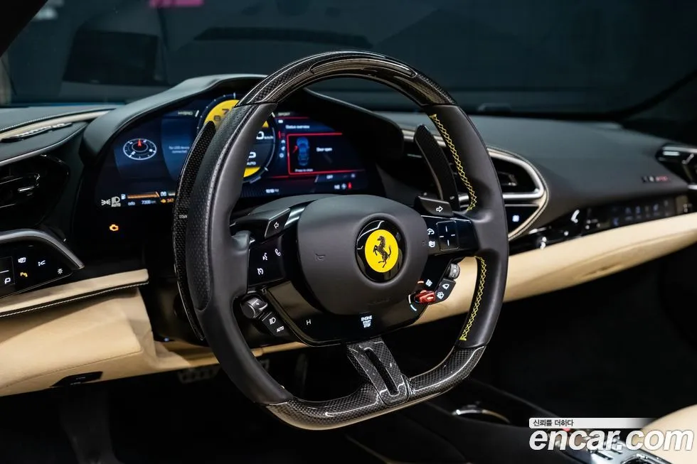 Ferrari 296 2023 из KR, фото 7