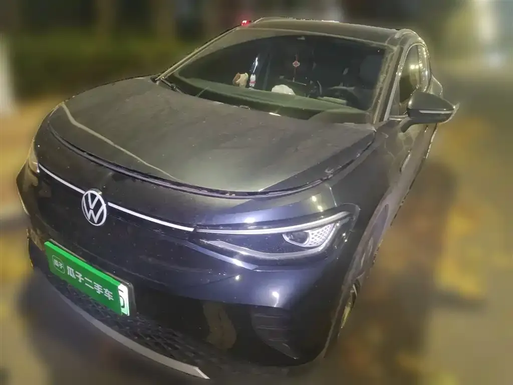 Volkswagen ID.4 Crozz 2023 из CN, фото 1