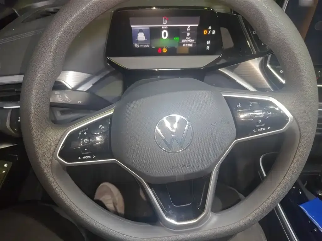 Volkswagen ID.4 Crozz 2023 из CN, фото 3