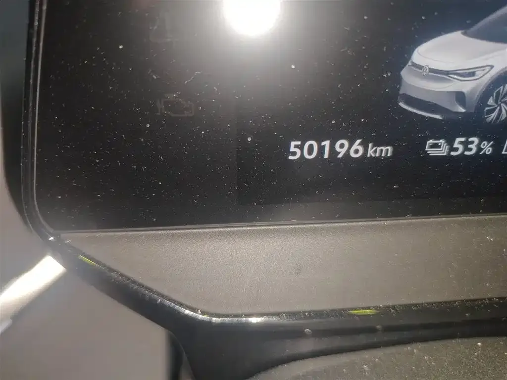 Volkswagen ID.4 Crozz 2023 из CN, фото 5